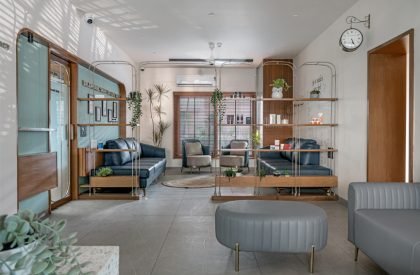Grafted Skin | Terra Firma Architects