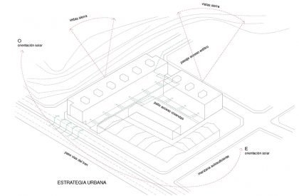 54 Social Housing , in inca | Joan J. Fortuny Arquitecte + Alventosa Morell. Arquitectes
