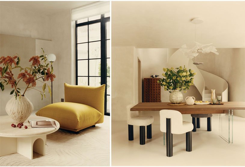 A comfortable living space for urbanite | DHB Design