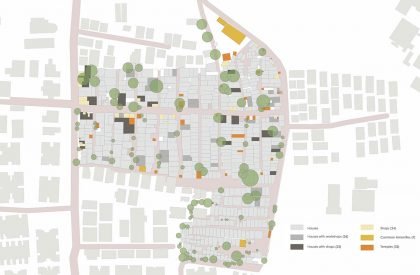 A Synergetic Neighbourhood | Urban Housing as a Product of Types, Density & Systems