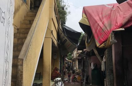 A Synergetic Neighbourhood | Urban Housing as a Product of Types, Density & Systems