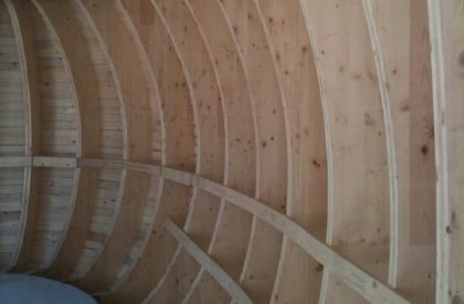 Amorph Living Sculpture | Lechner & Lechner architects