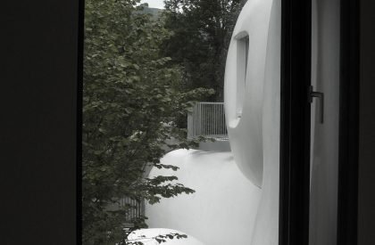 Amorph Living Sculpture | Lechner & Lechner architects