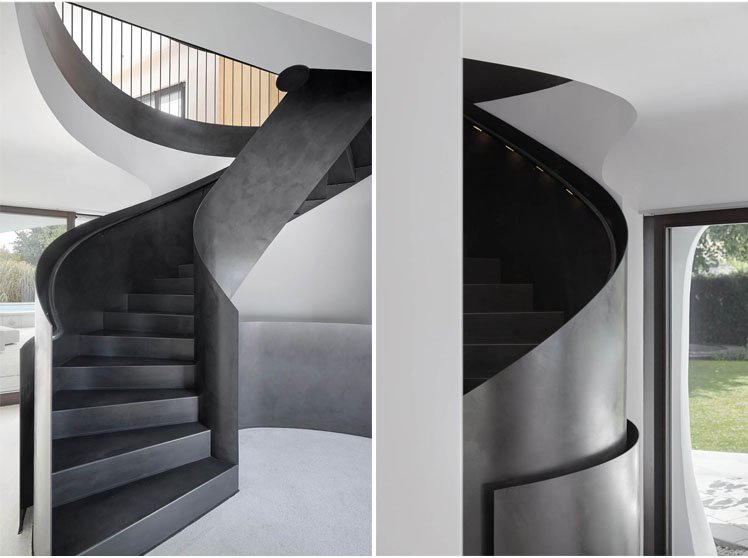 Amorph Living Sculpture | Lechner & Lechner architects