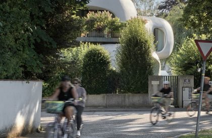 Amorph Living Sculpture | Lechner & Lechner architects