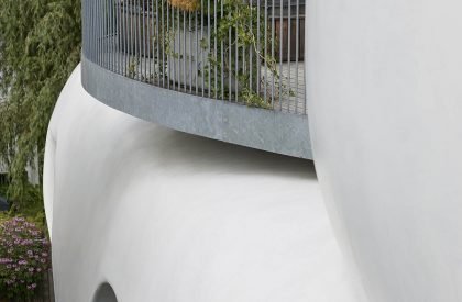 Amorph Living Sculpture | Lechner & Lechner architects