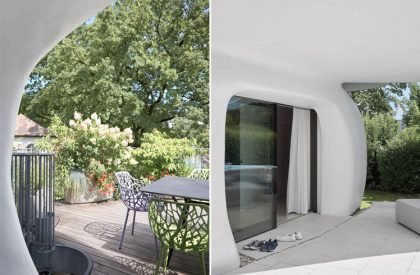 Amorph Living Sculpture | Lechner & Lechner architects