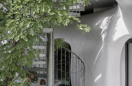 Amorph Living Sculpture | Lechner & Lechner architects