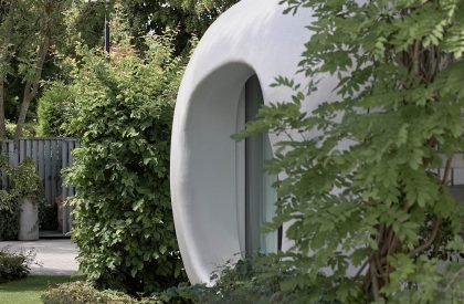 Amorph Living Sculpture | Lechner & Lechner architects