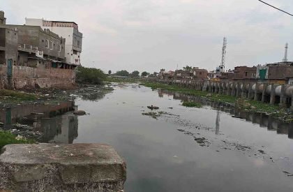 Reimagining the Chambal waterlines: A Public Introduction and Development of the Dynamic Life of Wastewater Treatment | Architecture Thesis