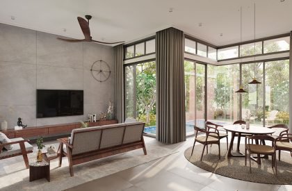 Arunyam | IMK Architects