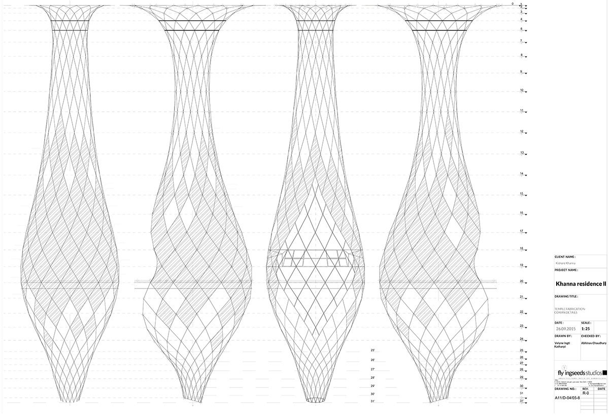 House B7 | Flyingseeds Design Studio