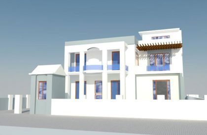 House B7 | Flyingseeds Design Studio