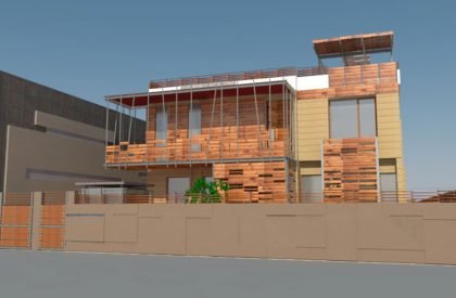 House B7 | Flyingseeds Design Studio