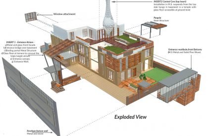 House B7 | Flyingseeds Design Studio