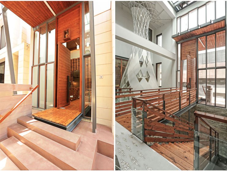 House B7 | Flyingseeds Design Studio