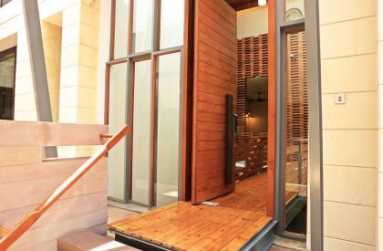 House B7 | Flyingseeds Design Studio