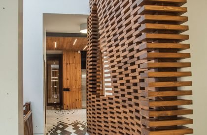 House B7 | Flyingseeds Design Studio