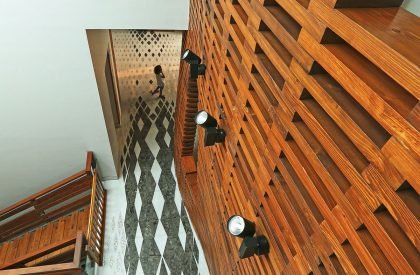 House B7 | Flyingseeds Design Studio