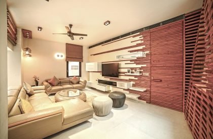 House B7 | Flyingseeds Design Studio