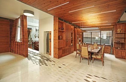 House B7 | Flyingseeds Design Studio