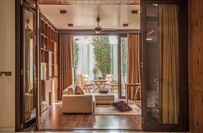 House B7 | Flyingseeds Design Studio