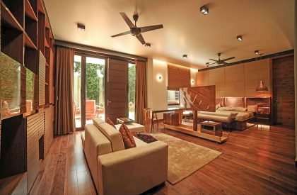 House B7 | Flyingseeds Design Studio