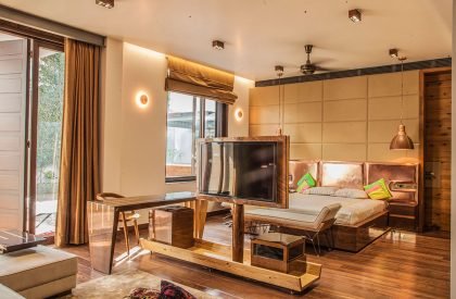 House B7 | Flyingseeds Design Studio