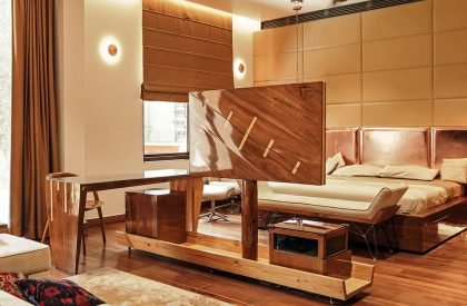 House B7 | Flyingseeds Design Studio