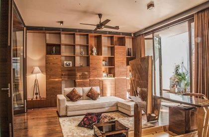 House B7 | Flyingseeds Design Studio