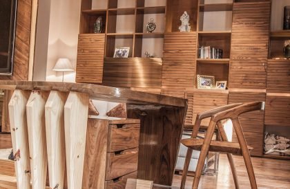 House B7 | Flyingseeds Design Studio