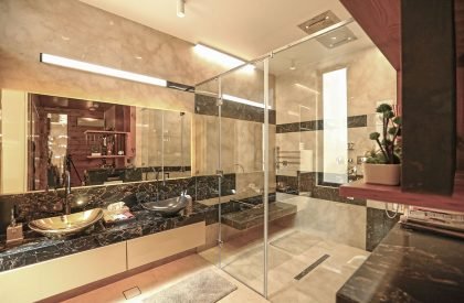 House B7 | Flyingseeds Design Studio