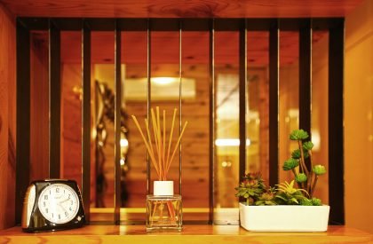 House B7 | Flyingseeds Design Studio