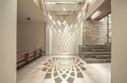 House B7 | Flyingseeds Design Studio