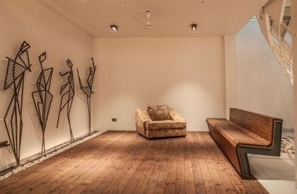 House B7 | Flyingseeds Design Studio