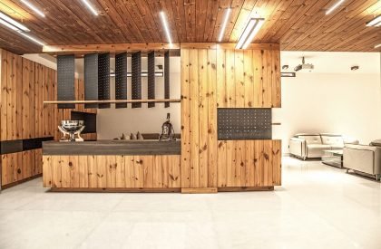 House B7 | Flyingseeds Design Studio