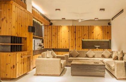 House B7 | Flyingseeds Design Studio