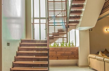 House B7 | Flyingseeds Design Studio