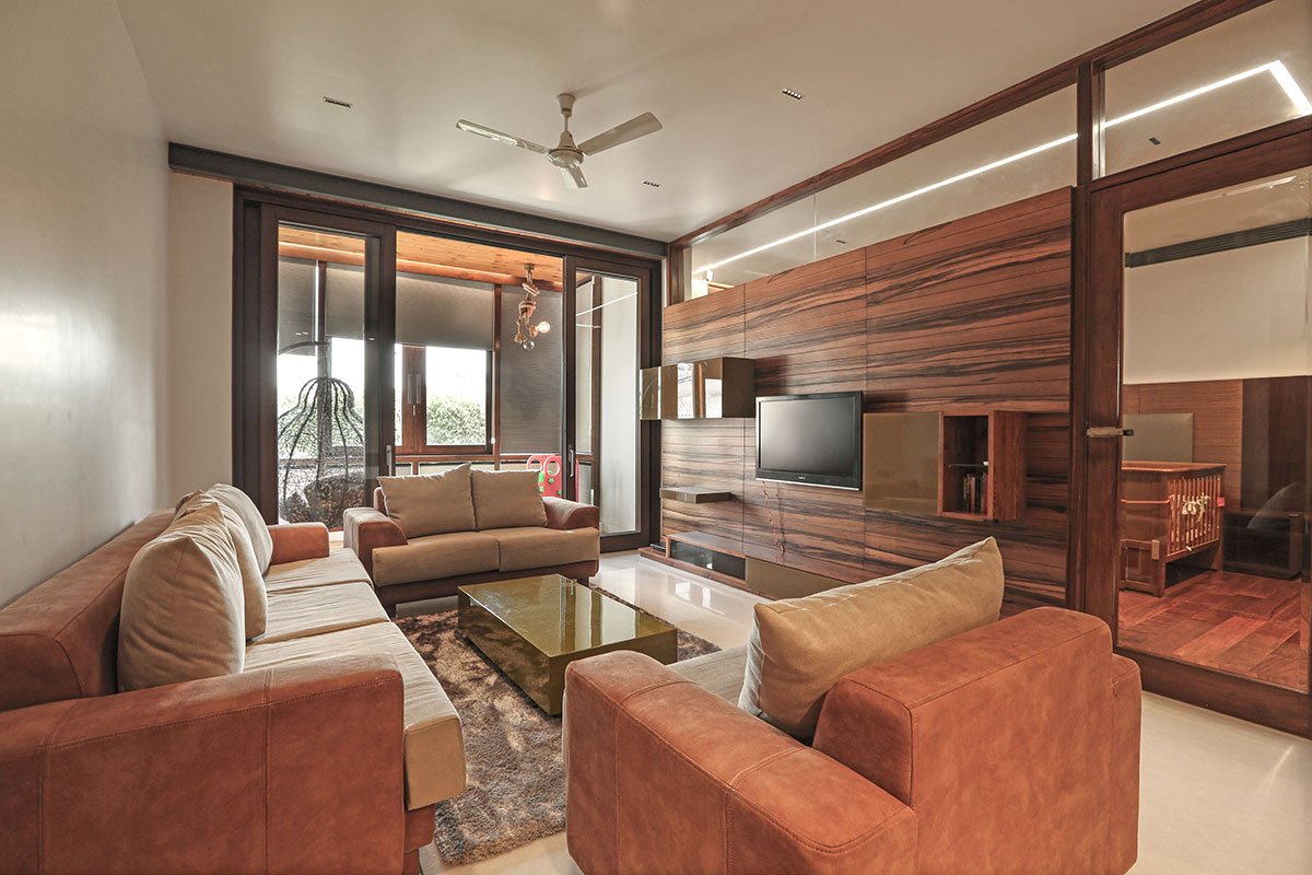 House B7 | Flyingseeds Design Studio