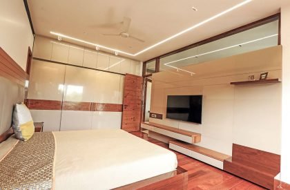 House B7 | Flyingseeds Design Studio