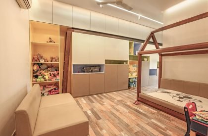 House B7 | Flyingseeds Design Studio