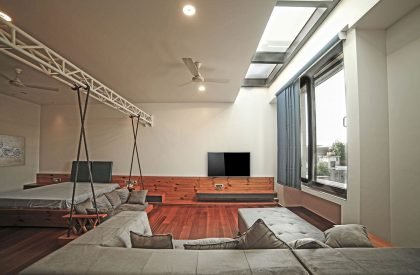 House B7 | Flyingseeds Design Studio