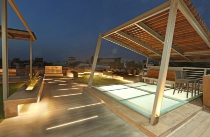 House B7 | Flyingseeds Design Studio