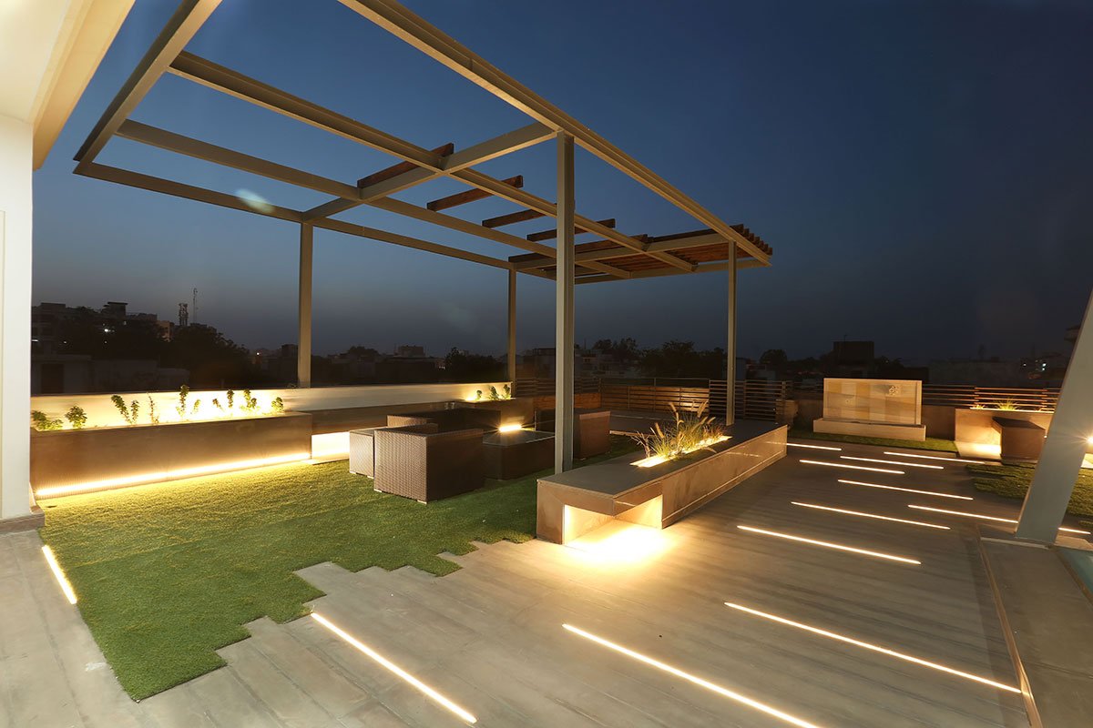 House B7 | Flyingseeds Design Studio