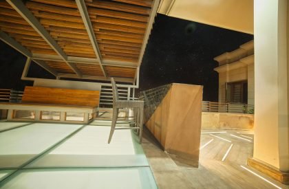 House B7 | Flyingseeds Design Studio