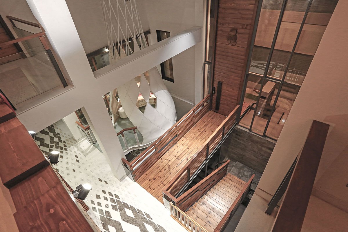 House B7 | Flyingseeds Design Studio