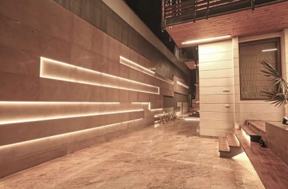 House B7 | Flyingseeds Design Studio