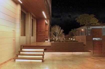 House B7 | Flyingseeds Design Studio