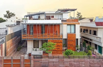 House B7 | Flyingseeds Design Studio