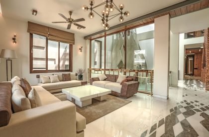 House B7 | Flyingseeds Design Studio